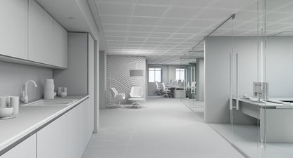 Office Interior 24 - WireCASE