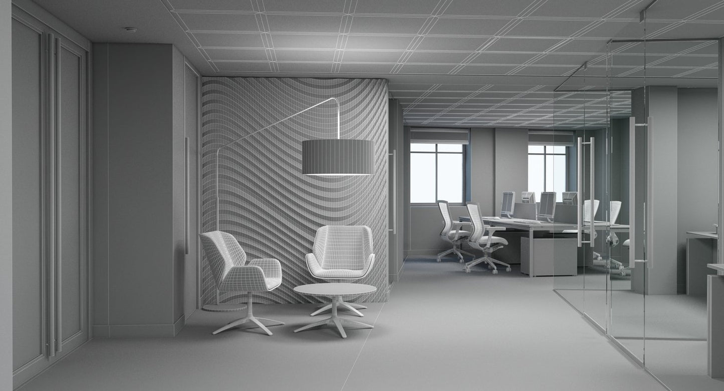 Office Interior 24 - WireCASE