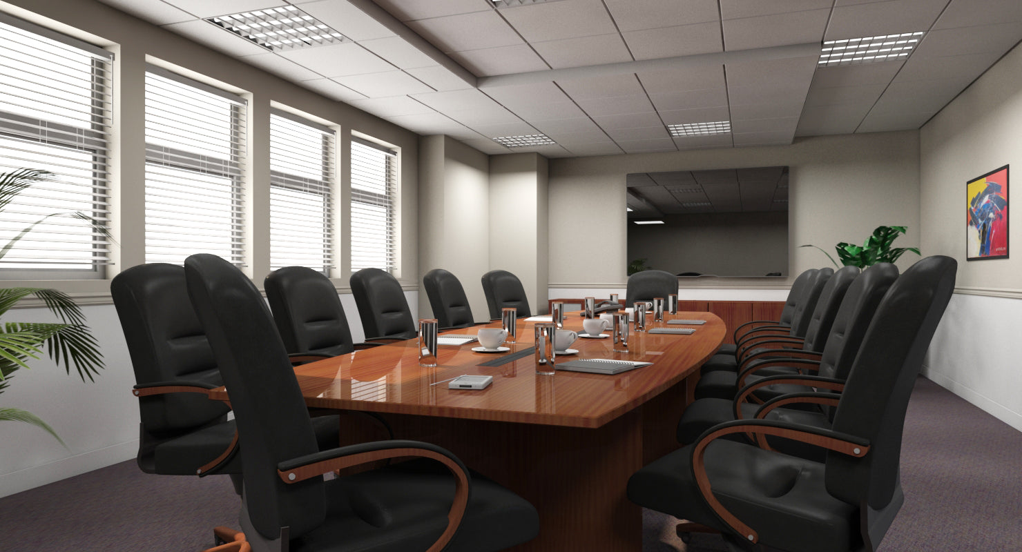 Conference Room 3D 10 - WireCASE
