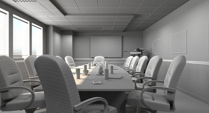 Conference Room 3D 10