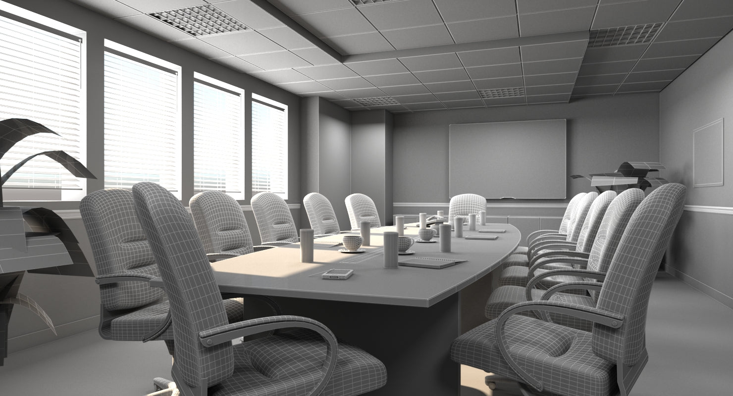Conference Room 3D 10 - WireCASE