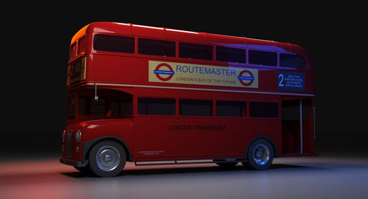 London Bus - WireCASE