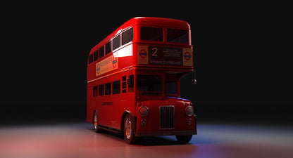 London Bus - WireCASE
