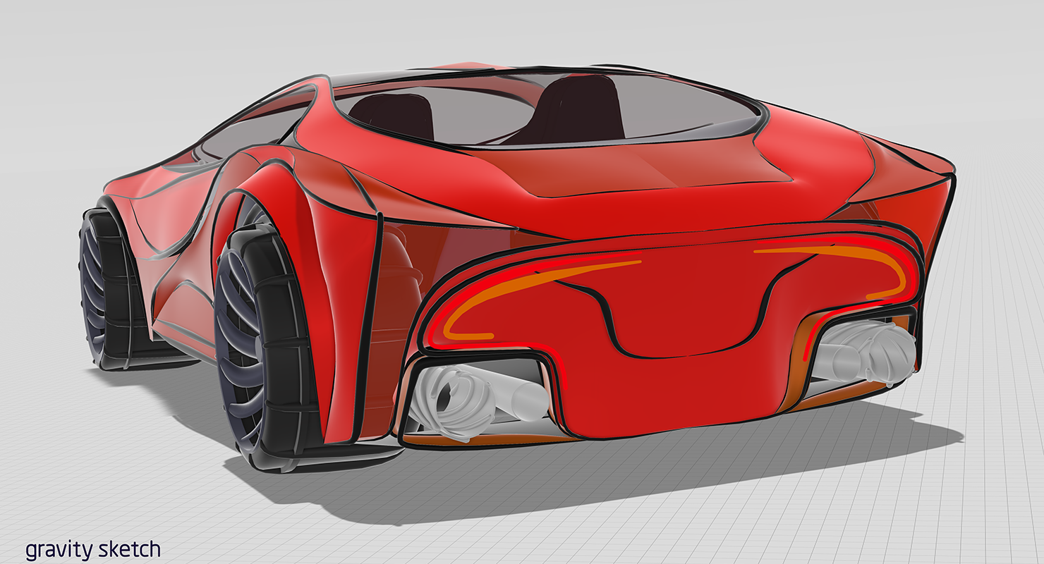 Concept Car 2 - WireCASE