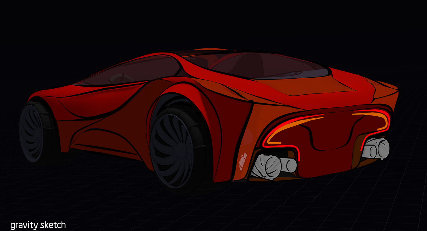 Concept Car 2 - WireCASE