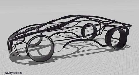 Concept Car 1 - WireCASE