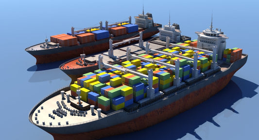 Cargo Vessel Collection