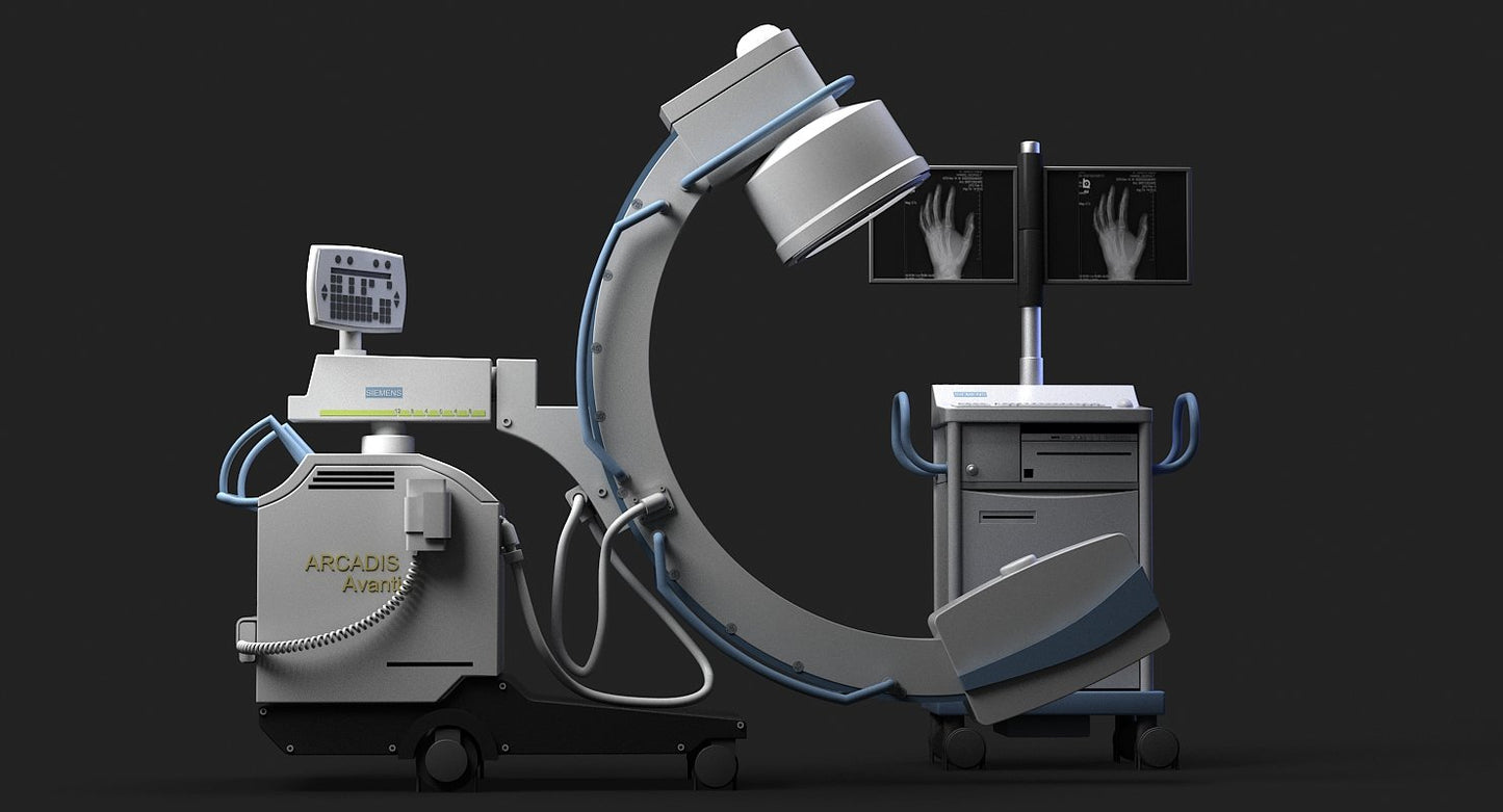 C-Arm X-ray Machine