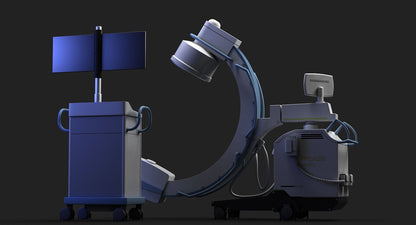 C-Arm X-ray Machine