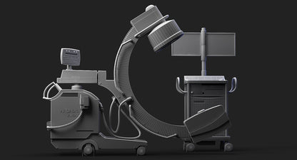 C-Arm X-ray Machine