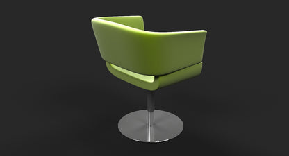 Chair 02 - WireCASE
