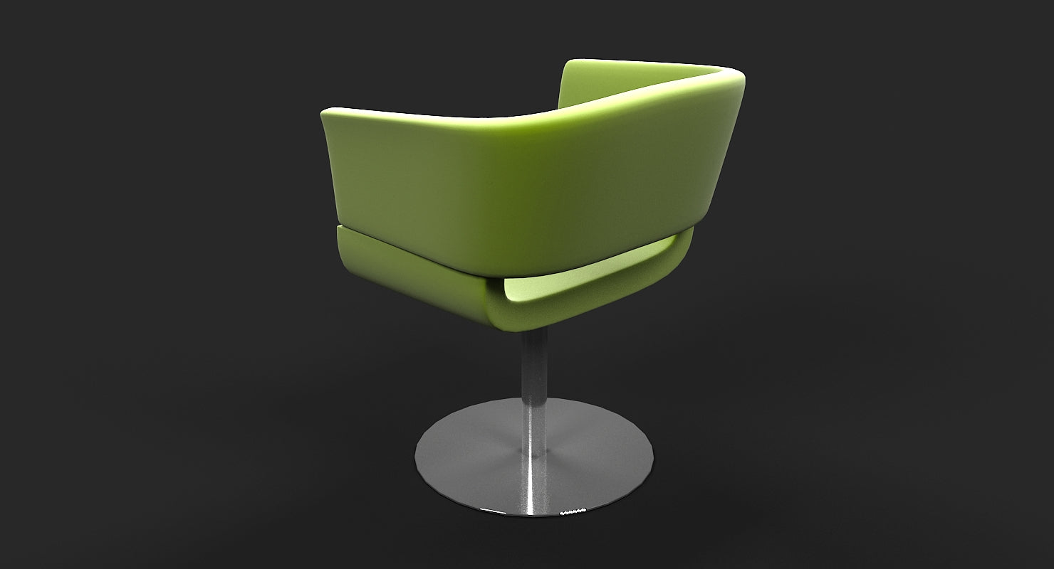Chair 02 - WireCASE