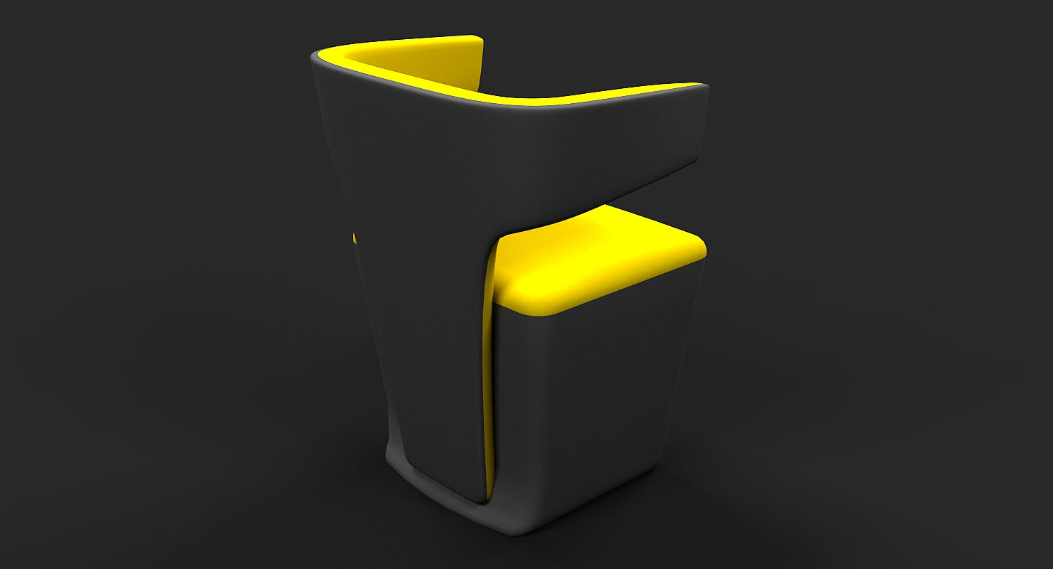 Chair 03 - WireCASE