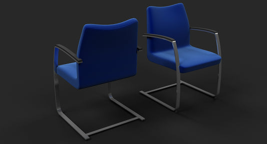 Chair 05 - WireCASE