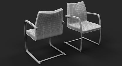 Chair 05 - WireCASE