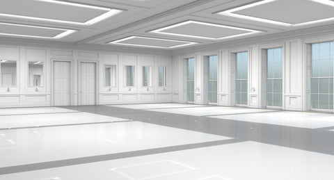 Classic Interior Scene 2014_A