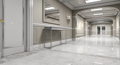 3D Grand Corridor Tileable Kit 3 model