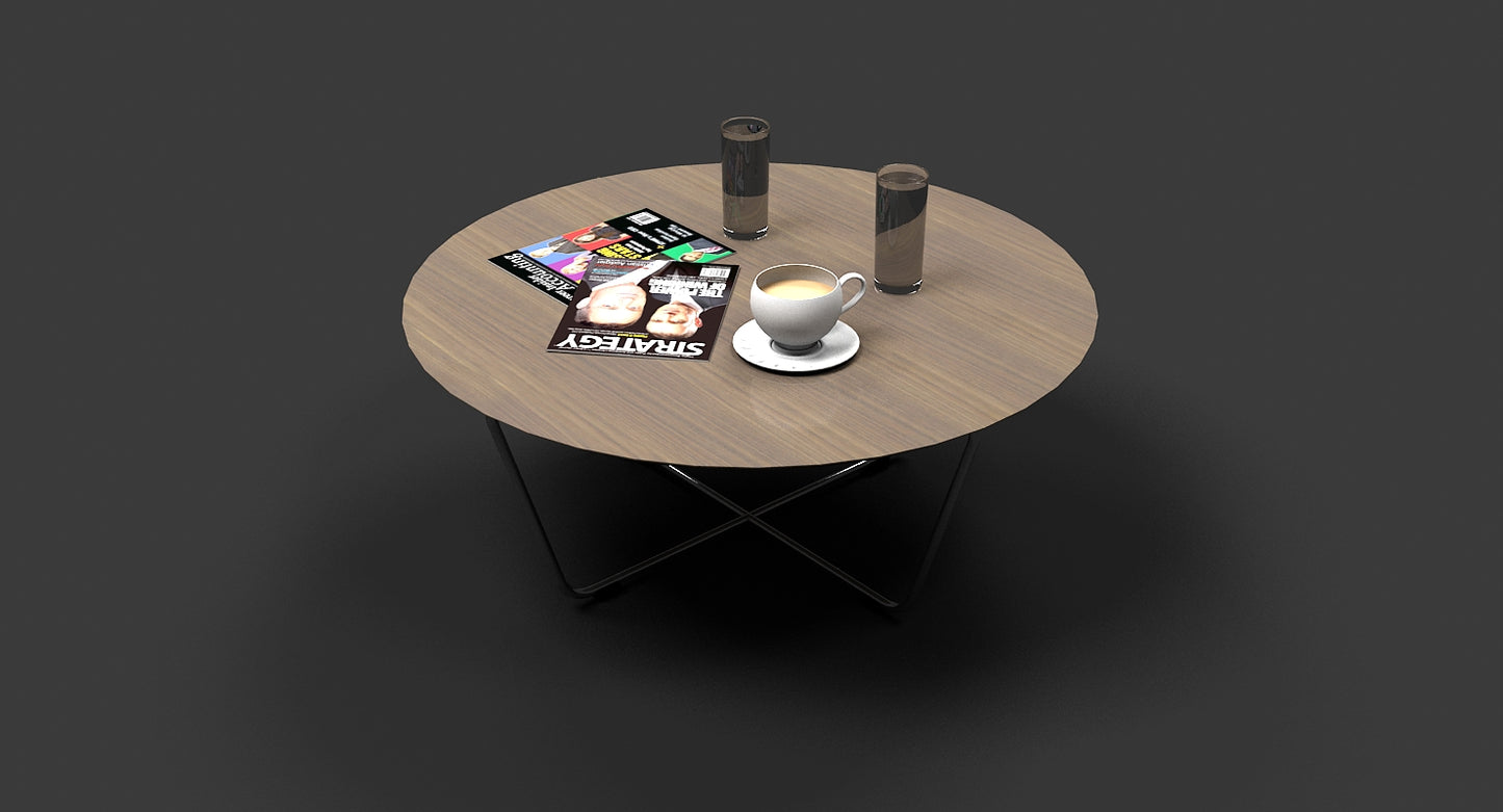 Free Coffee Table - WireCASE