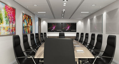Conference Room 8 3D Model