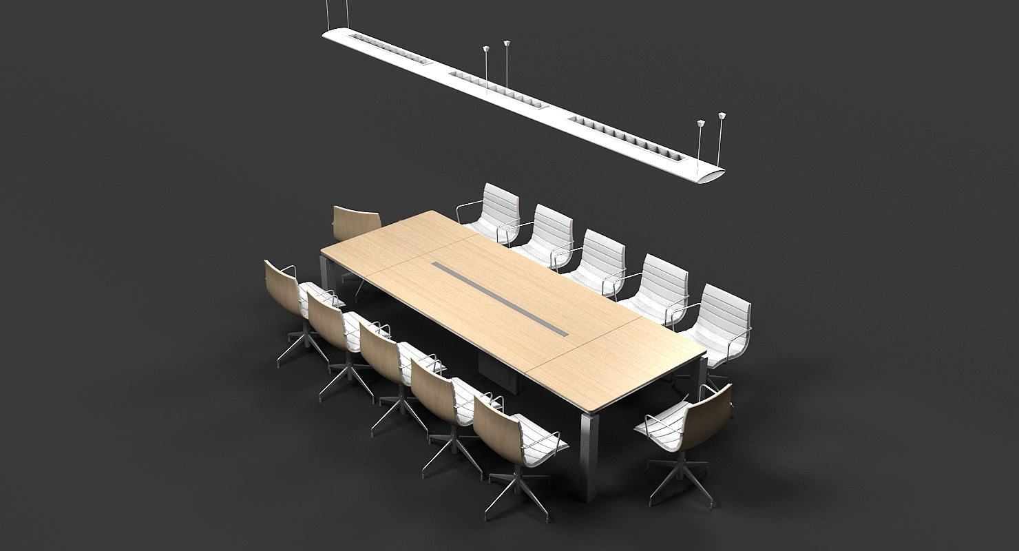 Meeting Table set - WireCASE