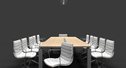 Meeting Table set - WireCASE