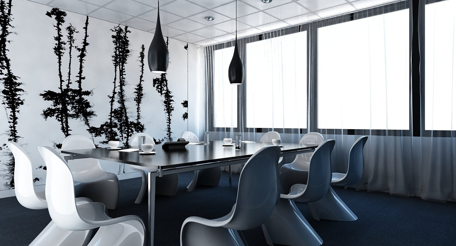 Modern Meeting Room - WireCASE