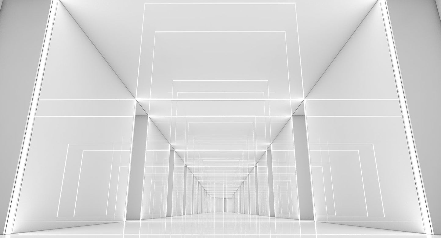 Futuristic Corridor
