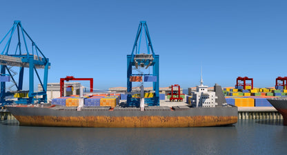 Cargo Dockyard