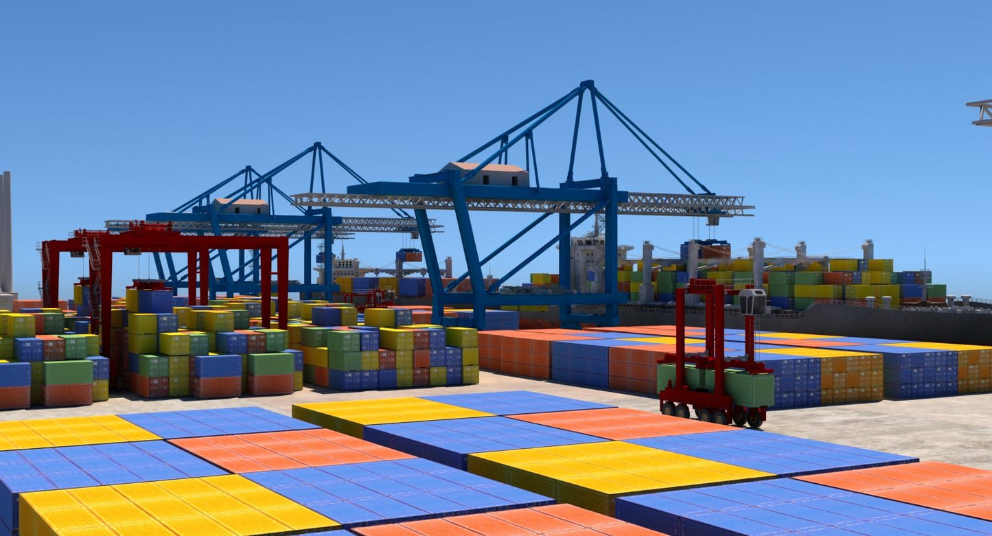 Cargo Dockyard