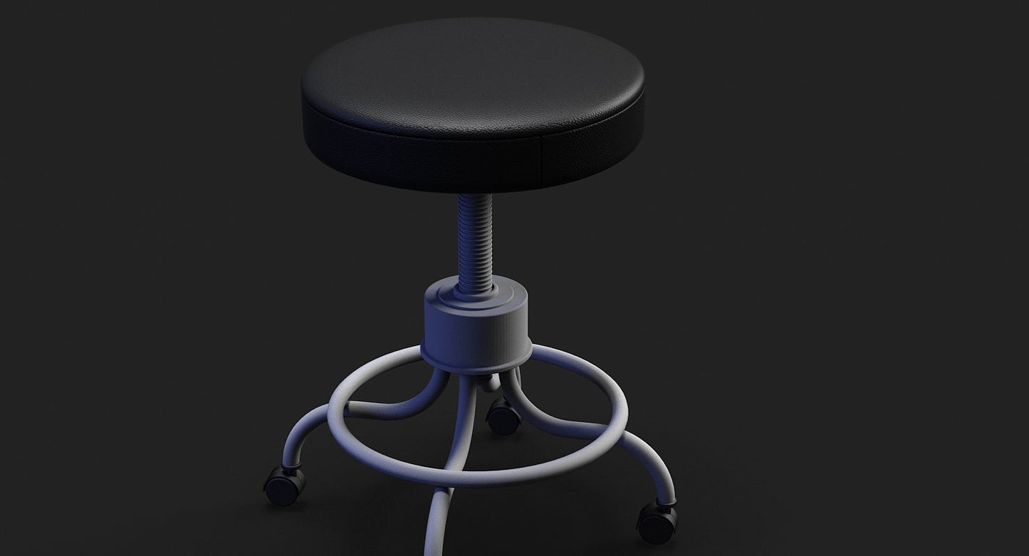 Doctors Chair - WireCASE