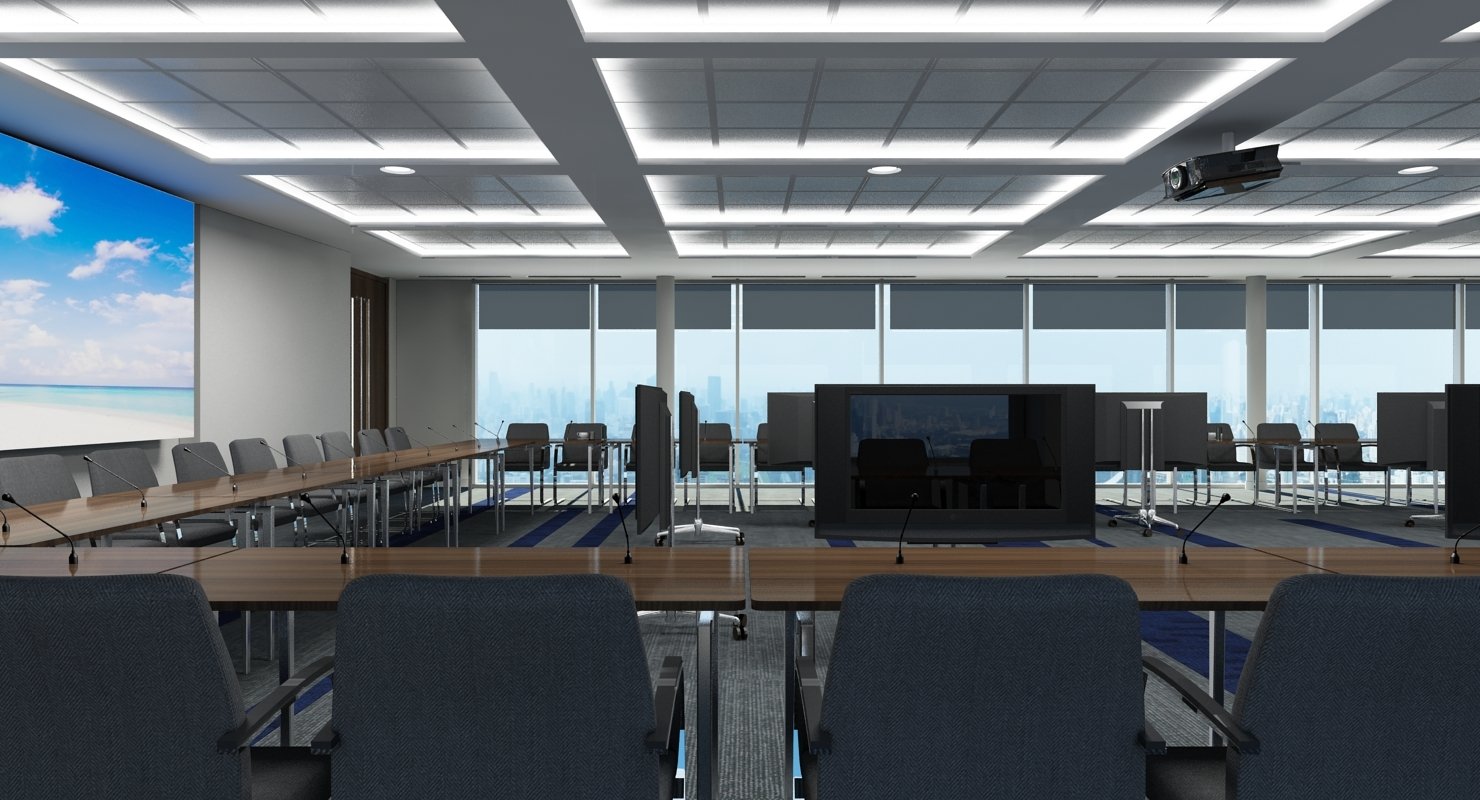 Large Conference Room - WireCASE
