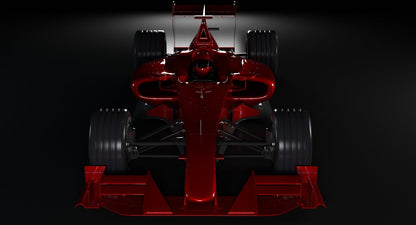 Generic Formula 1 Car