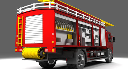 HGV Fire Truck