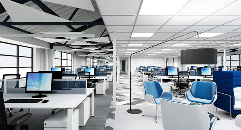 Full Office Interior 8 - WireCASE