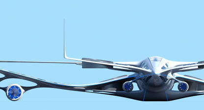 Future Airliner 3D