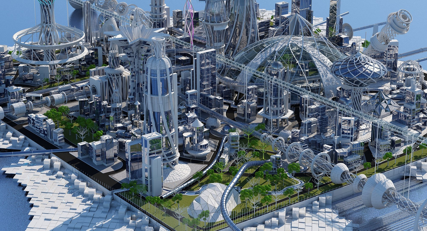 Future City HD 2018 - WireCASE