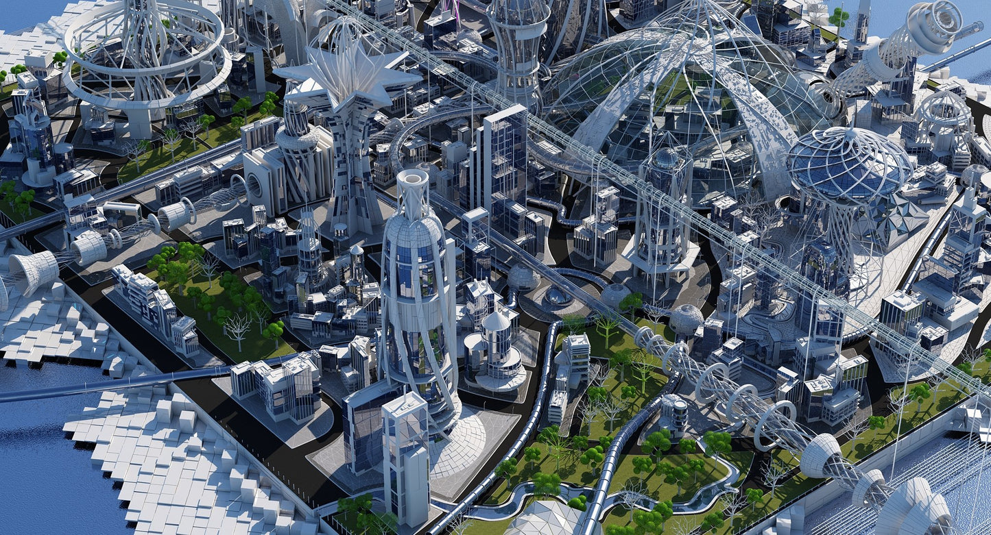 Future City HD 2018