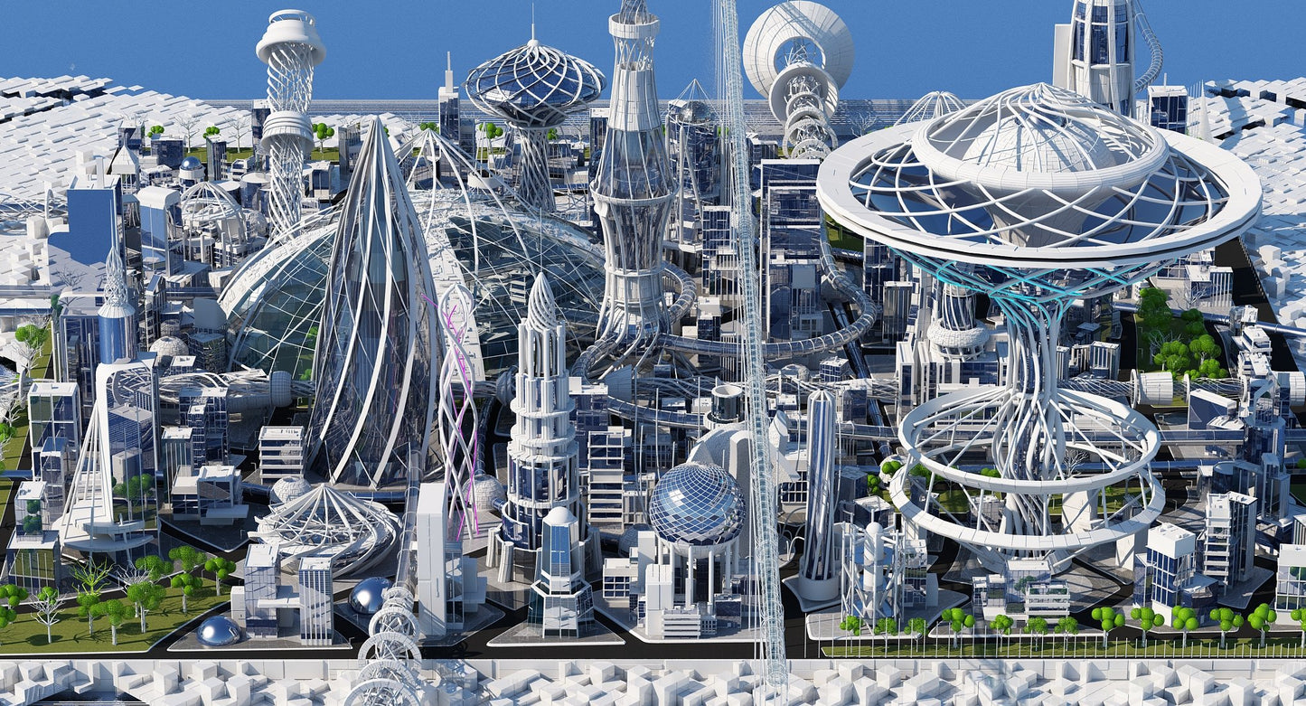 Future City HD 2018