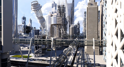 Future City HD 20
