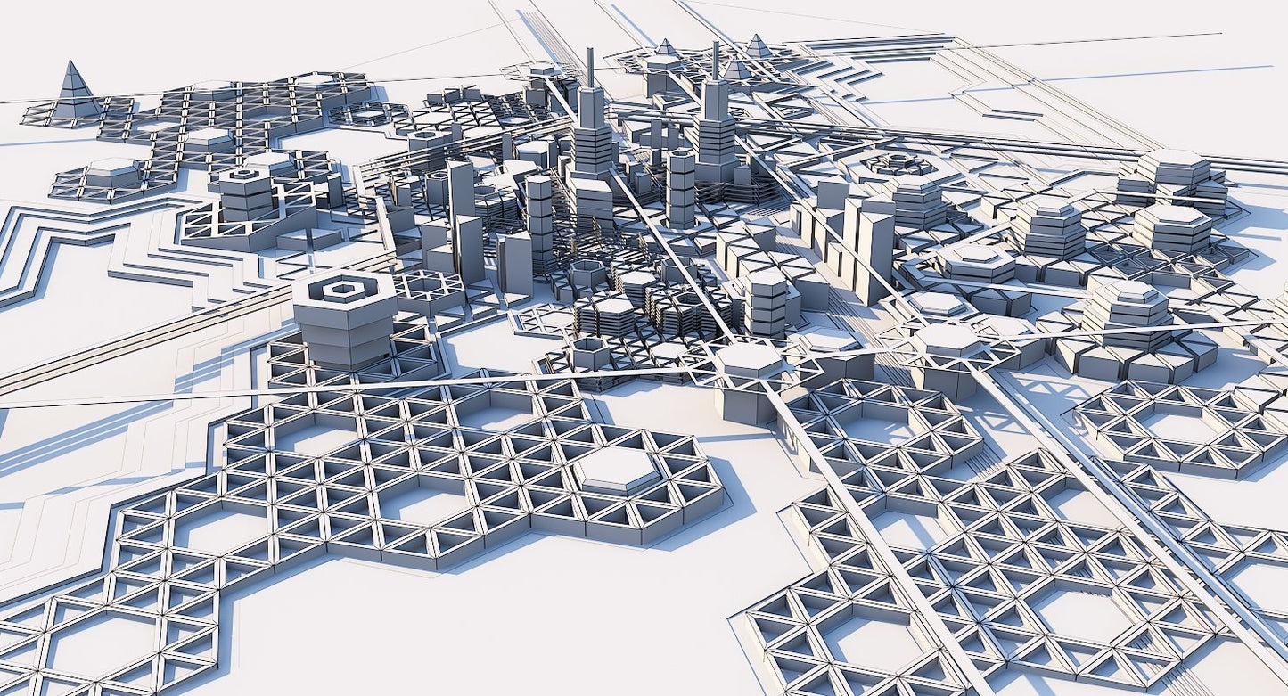 Geometric City