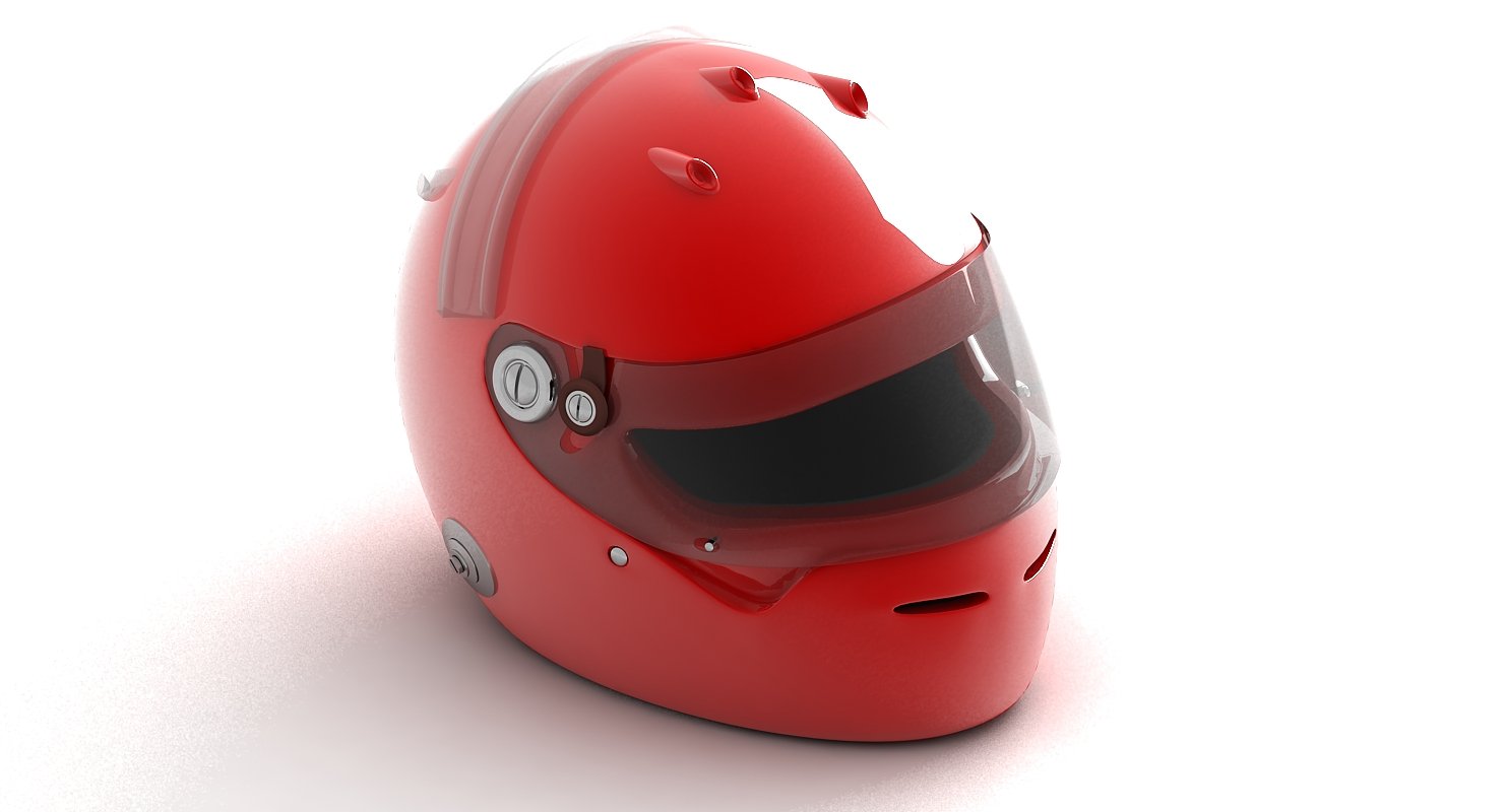 Helmet - WireCASE