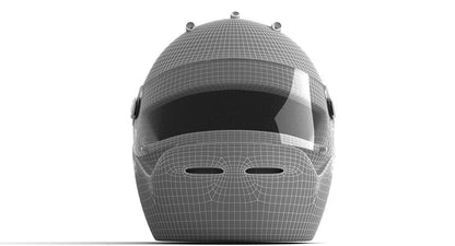Helmet - WireCASE