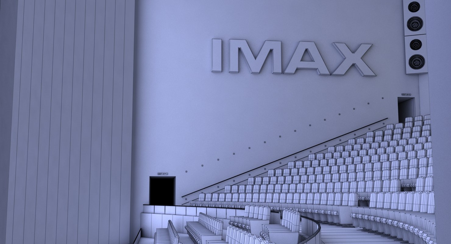 IMAX Cinema - WireCASE