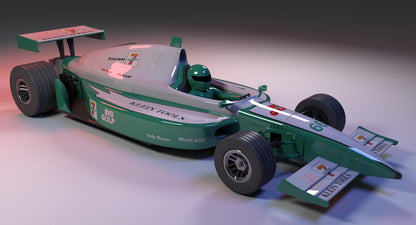 Indy Race car 2