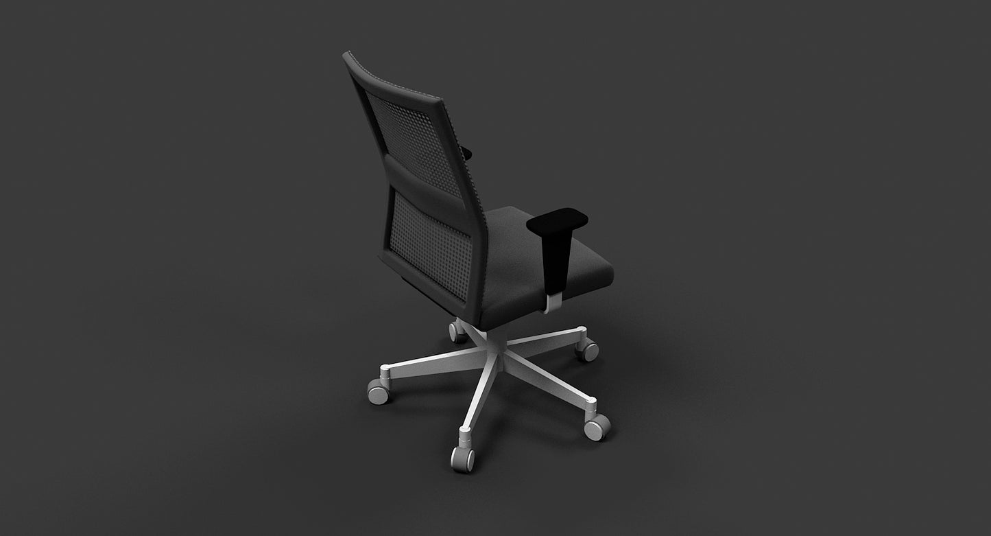 Iteck Meeting Chair