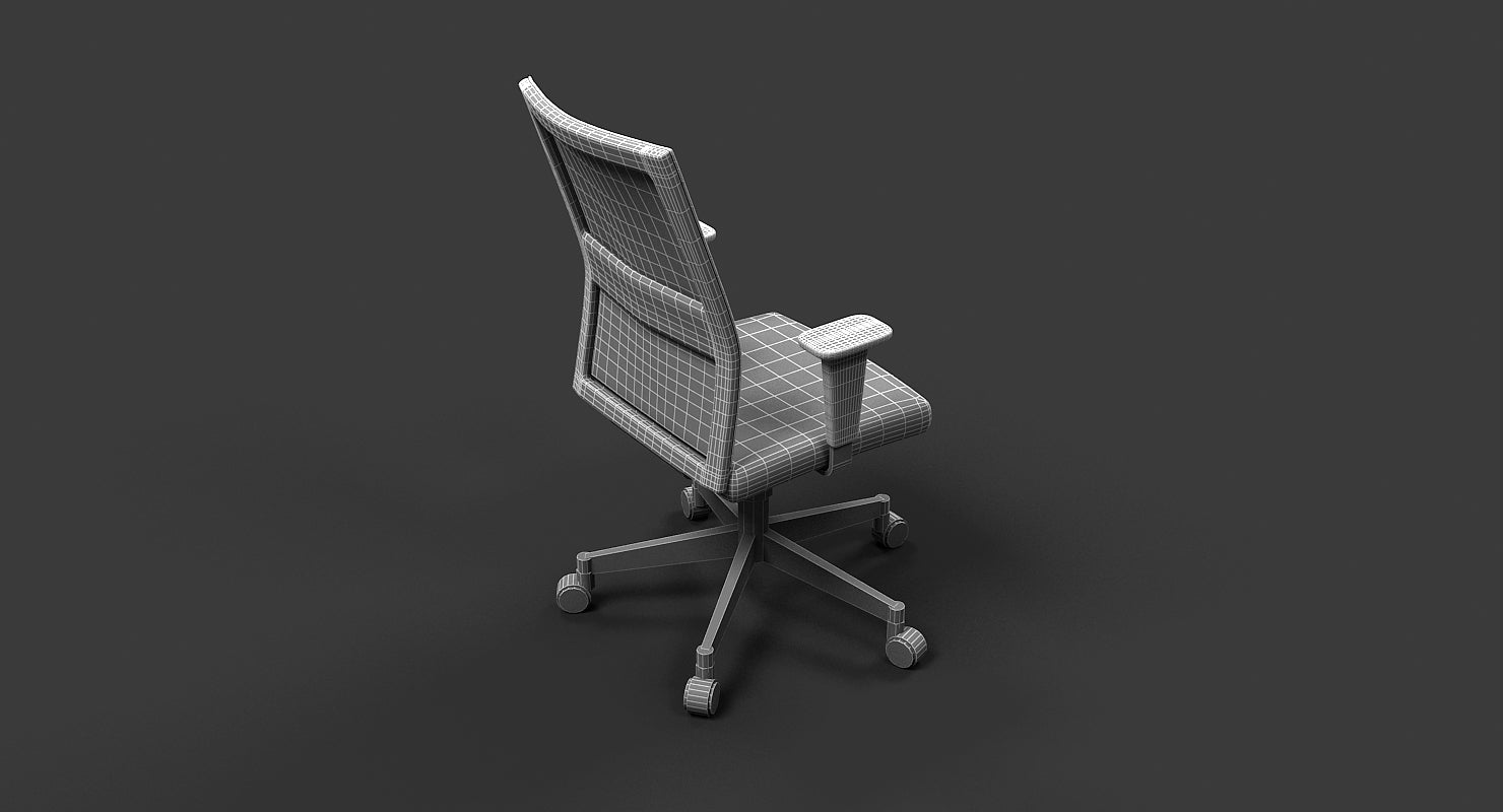 Iteck Meeting Chair - WireCASE