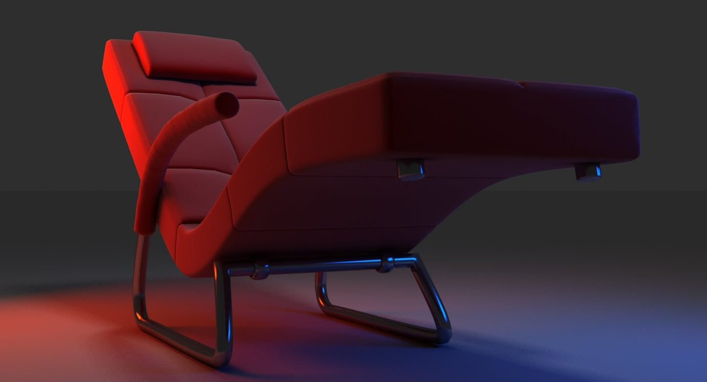 Super Lounge Chair - WireCASE