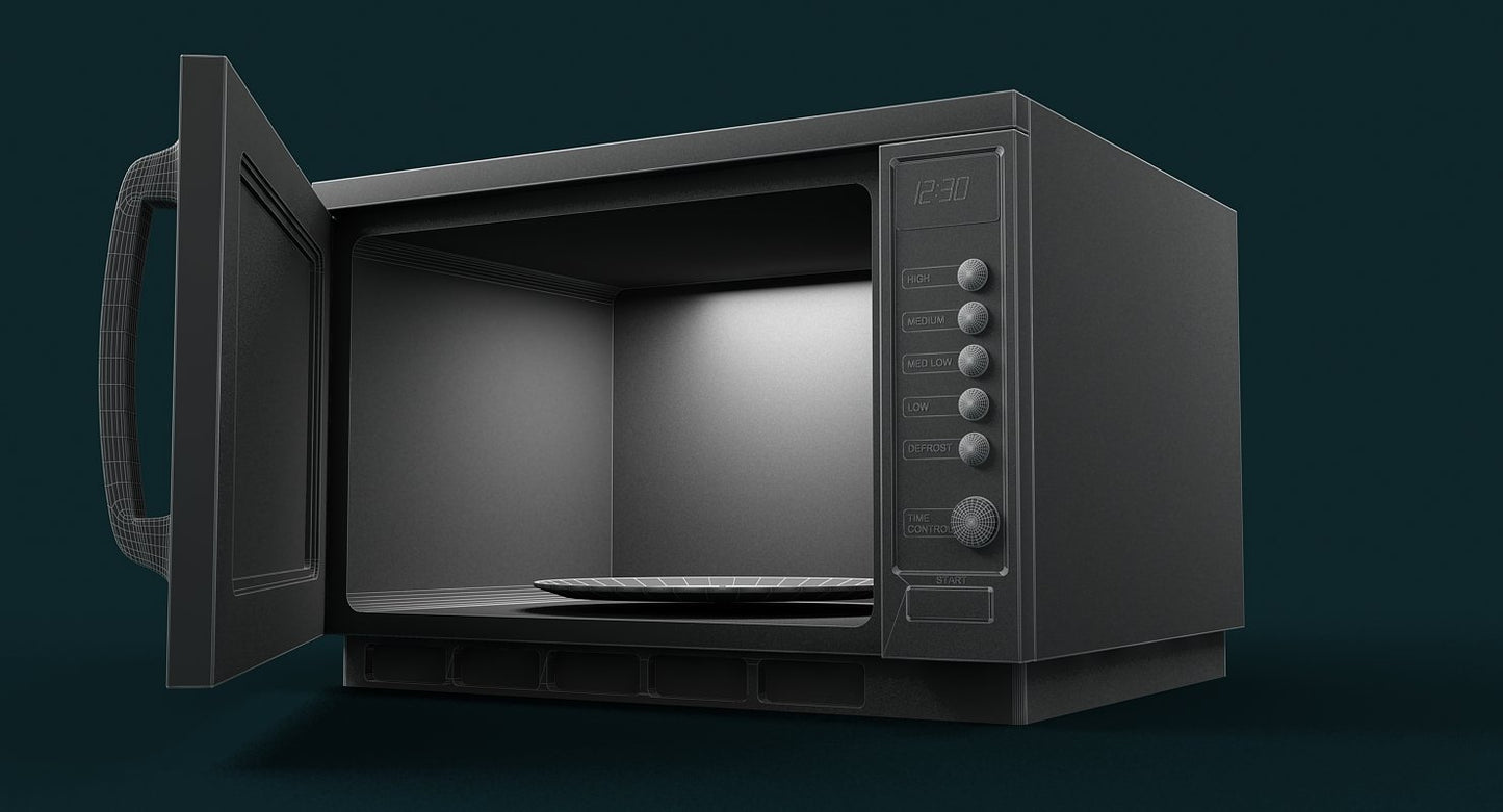 3D Microwave