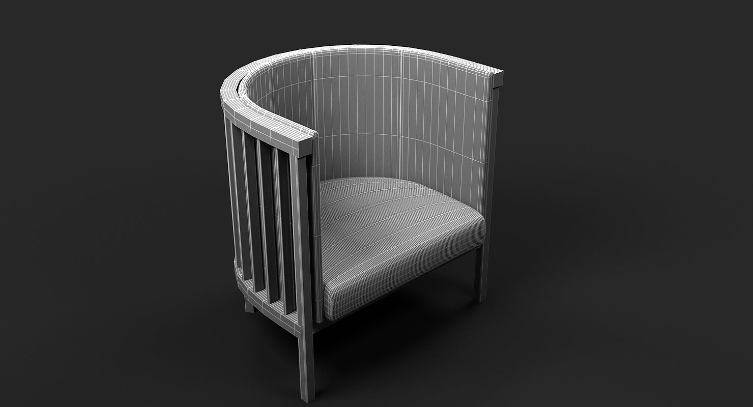 Neptunus Chair - WireCASE