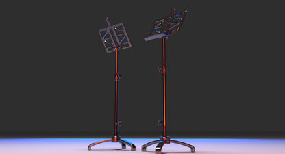 Note Stand 3D Model - WireCASE